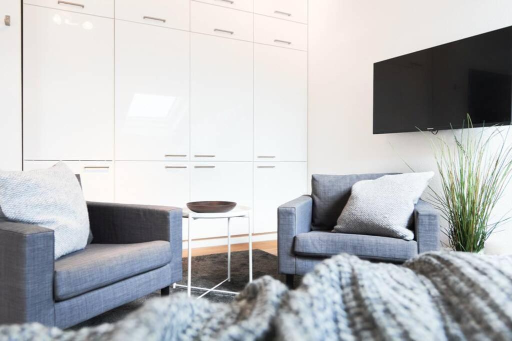 Criston Apartments - Calm Cityhome M Tübingen Exteriör bild