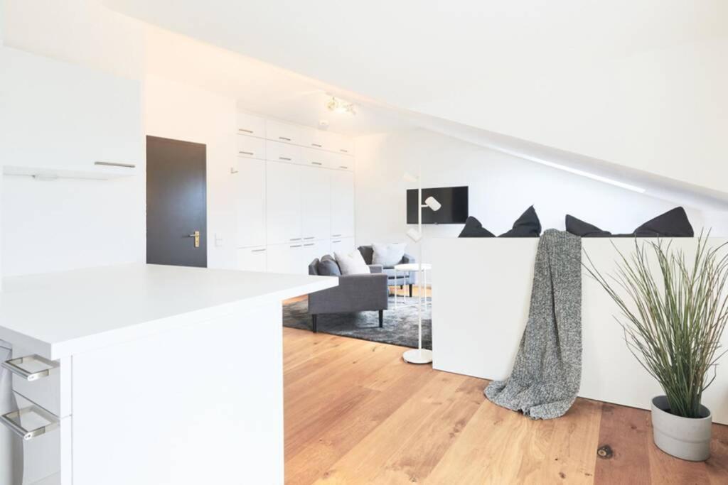 Criston Apartments - Calm Cityhome M Tübingen Exteriör bild