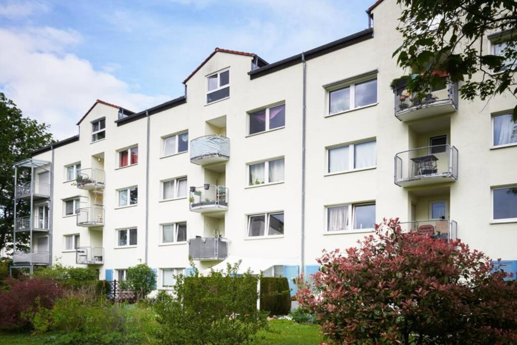 Criston Apartments - Calm Cityhome M Tübingen Exteriör bild